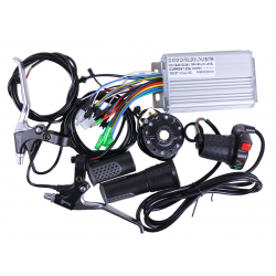 Велонабір колесо переднє 29 без дисплея 500W