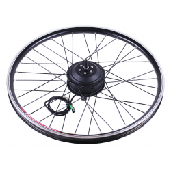 Велонабір колесо заднє 26 без дисплея 350W