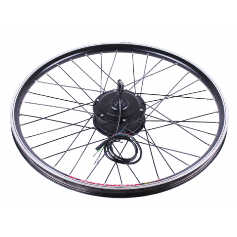 Велонабір колесо заднє 26 без дисплея 350W