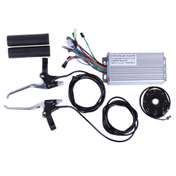 Велонабір колесо заднє 26 з дисплеєм 1000W