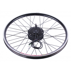Велонабір колесо заднє 26 з дисплеєм 350W