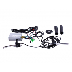 Велонабір колесо заднє 28 без дисплея 350W