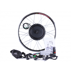 Велонабір колесо заднє 28 без дисплея 500W