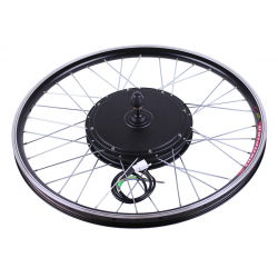 Велонабір колесо заднє 28 без дисплея 500W