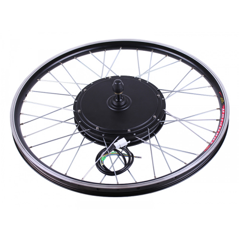 Велонабір колесо заднє 28 з дисплеєм 500W