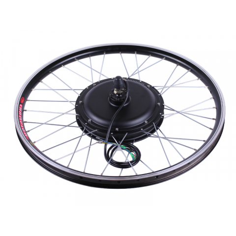 Велонабір колесо заднє 28 з дисплеєм 500W