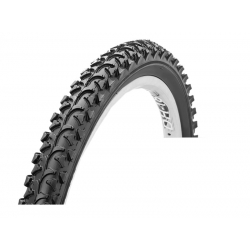 Покришка 26*2.125 шипована на велосипед