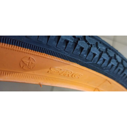 Покришка 28*1.75 на велосипед DRC/SRC 