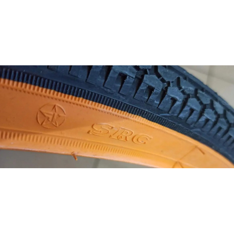 Покришка 28*1.75 на велосипед DRC/SRC 