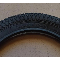 Велошина, розмір 14*2.125