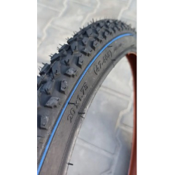 Велошина 20*1.75 шипована В'єтнам