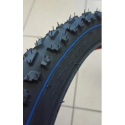 Велошина 20*1.75 шипована В'єтнам