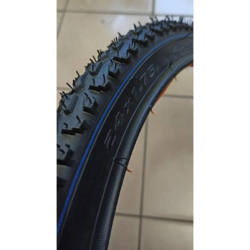 Велошина 24*1.95 шипована В'єтнам