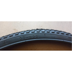 Покришка 24 (37-533) ChaoYang на велосипед Салют/Орльонок