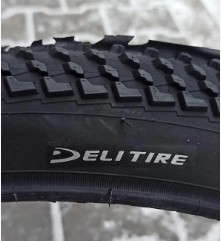 Покришка 26*2.10 на велосипед Deli Індонезія