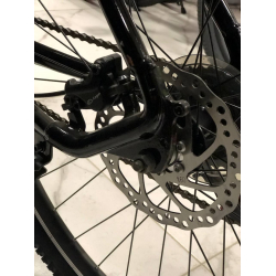 Велосипед Спортивний 29 CROSSRIDE ENIGMA Гідравлічні гальма