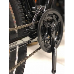 Велосипед Спортивний 29 CROSSRIDE ENIGMA Гідравлічні гальма