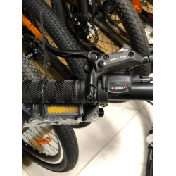 Велосипед Спортивний 29 CROSSRIDE ENIGMA Гідравлічні гальма