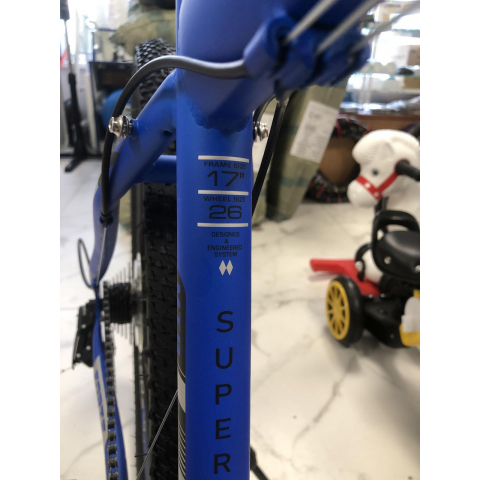 Гірський Велосипед 26 Forte Braves 