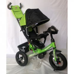Велосипед 3-х колісний зеленй Best Trike