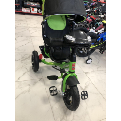 Велосипед 3-х колісний зеленй Best Trike