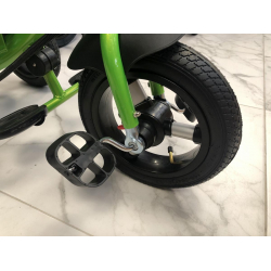 Велосипед 3-х колісний зеленй Best Trike