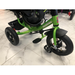 Велосипед 3-х колісний зеленй Best Trike