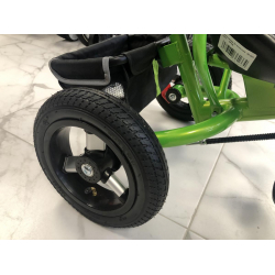 Велосипед 3-х колісний зеленй Best Trike
