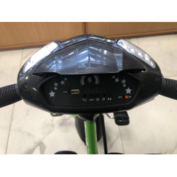 Велосипед 3-х колісний зеленй Best Trike