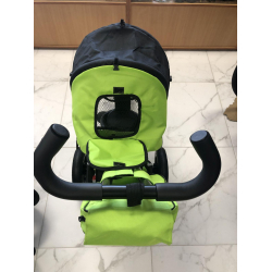 Велосипед 3-х колісний зеленй Best Trike