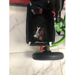 Велосипед 3-х колісний зеленй Best Trike