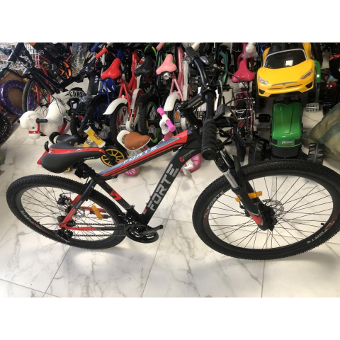 Гірський Велосипед 27,5 Forte Braves МТВ 