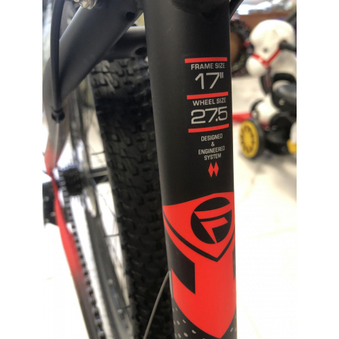 Гірський Велосипед 27,5 Forte Braves МТВ 