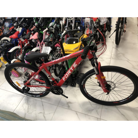 Гірський Велосипед 27.5 Forte Extreme 