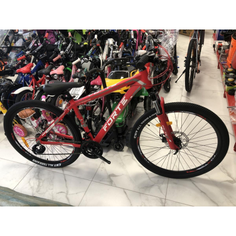 Гірський Велосипед 27.5 Forte Extreme 