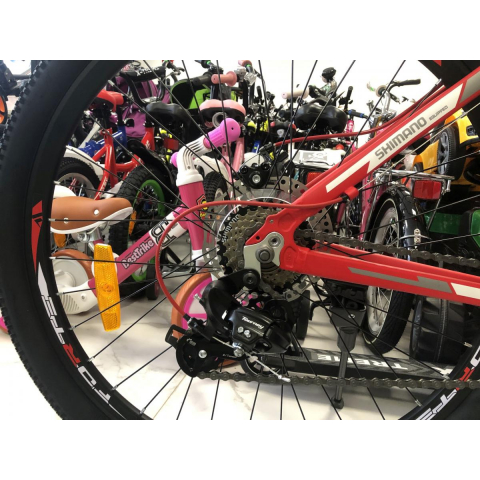 Гірський Велосипед 27.5 Forte Extreme 