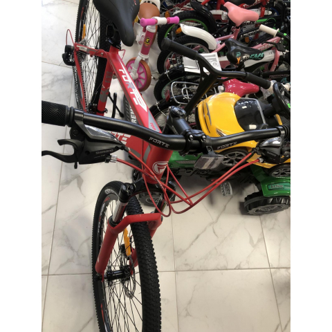 Гірський Велосипед 27.5 Forte Extreme 