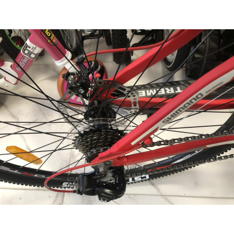 Гірський Велосипед 27.5 Forte Extreme 