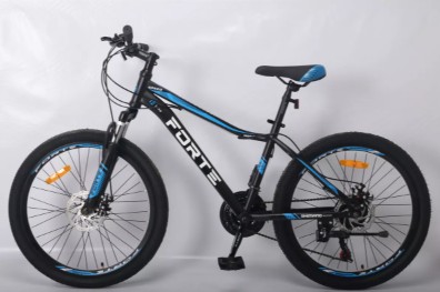 Велосипед гірський 24 Forte Warrior МТВ