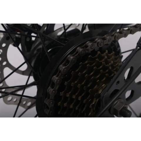 Велосипед гірський 24 Forte Warrior МТВ