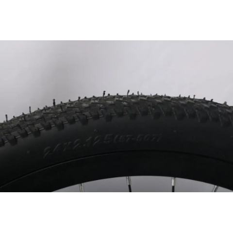 Велосипед гірський 24 Forte Warrior МТВ