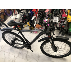 Велосипед Спортивний MAXXPRO 27.5 рама алюмінієва, Гідравліка