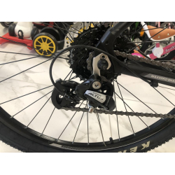 Велосипед Спортивний MAXXPRO 27.5 рама алюмінієва, Гідравліка