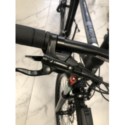 Велосипед Спортивний MAXXPRO 27.5 рама алюмінієва, Гідравліка