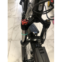 Велосипед Спортивний MAXXPRO 27.5 рама алюмінієва, Гідравліка