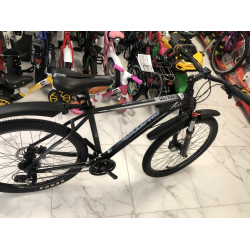 Велосипед Спортивний MAXXPRO 27.5 рама алюмінієва, Гідравліка