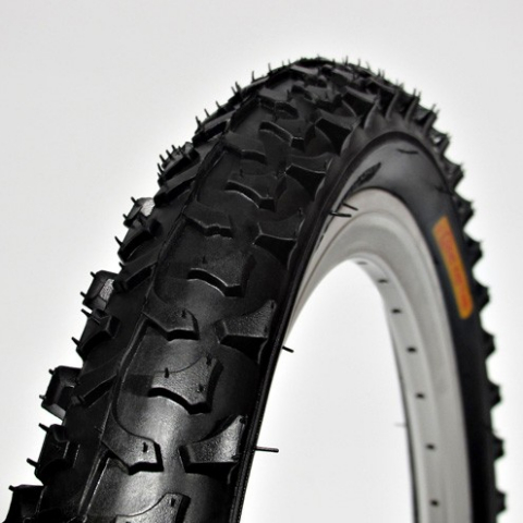 Покришка 18-1.95 для дитячого велосипеда шипована