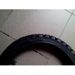 Покришка 18-1.95 для дитячого велосипеда шипована