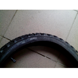 Покришка 18-1.95 для дитячого велосипеда шипована