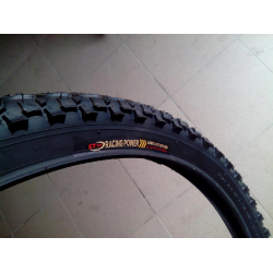 Покришка 24*2.125 на велосипед шипована